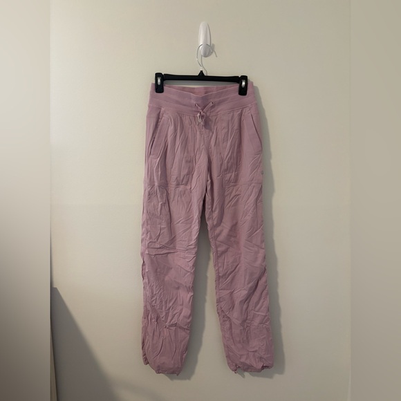 Lululemon Dance Studio Pant Size 4 Rose Blush - Picture 2 of 6